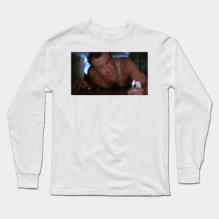 die hard Long Sleeve T-Shirt